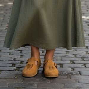 Dexter Tan Moccasins for Women